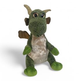   Plüss Sárkány – A varázslatos kalandok hűséges társa! 22 cm