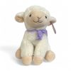 Plüss bárány – A legédesebb kis ölelgetni való barátod! 19 cm