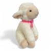 Plüss bárány – A legédesebb kis ölelgetni való barátod! 19 cm