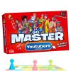Go Master Youtubers társasjáték
