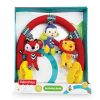 Fisher Price piros bébitornászó