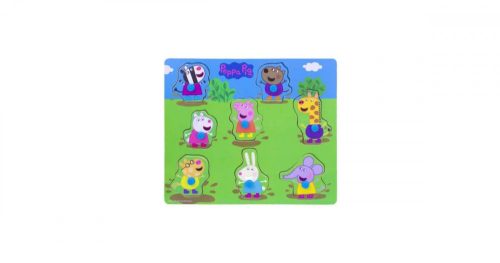 Fa puzzle - Peppa