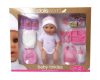Baby Tinkles játékbaba kiegészítőkkel