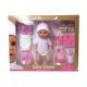 Baby Tinkles játékbaba kiegészítőkkel