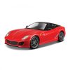 Bburago Ferrari versenyautó 599 GTO