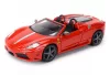 Bburago Ferrari versenyautó Scuderia Spider 16M