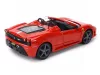 Bburago Ferrari versenyautó Scuderia Spider 16M