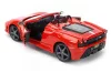 Bburago Ferrari versenyautó Scuderia Spider 16M