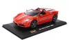 Bburago Ferrari versenyautó Scuderia Spider 16M