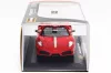 Bburago Ferrari versenyautó Scuderia Spider 16M