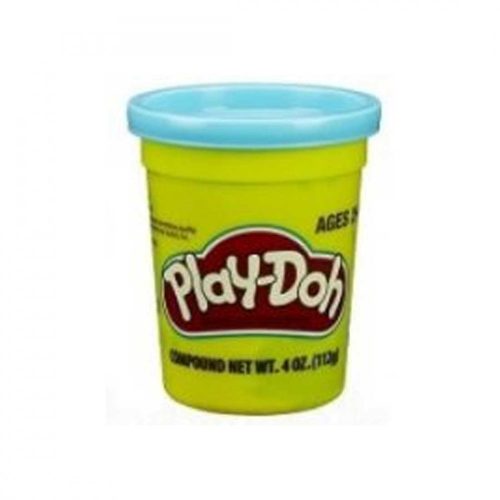 Play-Doh 1 tégelyes gyurma kék