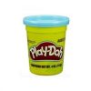 Play-Doh 1 tégelyes gyurma kék
