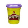 Play-Doh 1 tégelyes gyurma lila