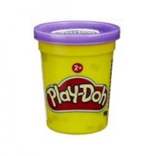 Play-Doh 1 tégelyes gyurma lila