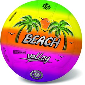 Labda Volley - röplabda, fluoreszkál, Seychelles, 3 szín
