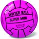 Labda - vízilabda, 4 színben, 14 cm
