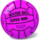 Labda - vízilabda, 4 színben, 14 cm