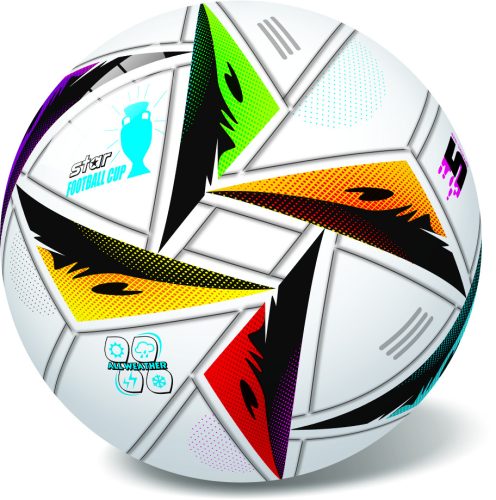 Focilabda - Kupás, 23 cm