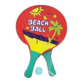 Beach ball ütőkészlet kemény Beach ball ütőkészlet kemény