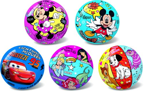 Labda - Disney, 5 féle, 11 cm
