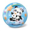 Labda, zsiráf, elefánt, panda, 14 cm