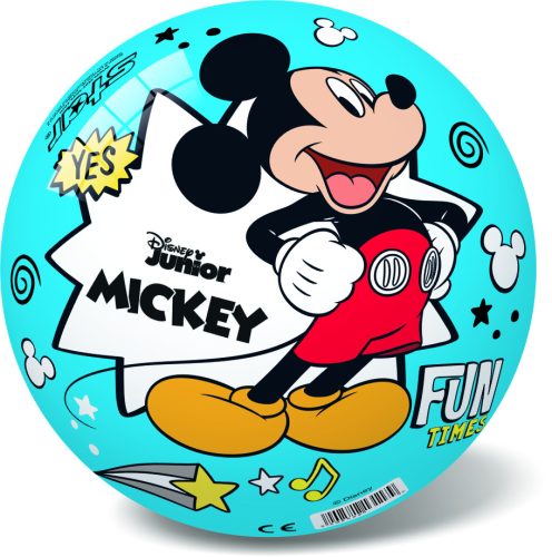 Labda - Disney, Mickey egér, 23 cm