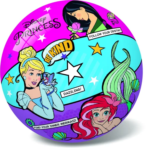 Labda - Disney hercegnők, 23 cm