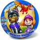Labda - Mancs őrjárat, Paw Patrol, Rescue Knights 23 cm