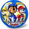 Labda - Mancs őrjárat, Paw Patrol, Rescue Knights 23 cm