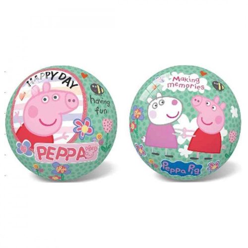 Labda - Peppa malac, Peppa Pig 14 cm