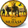 Labda - Disney, Mufasa, Oroszlánkirály, 23 cm