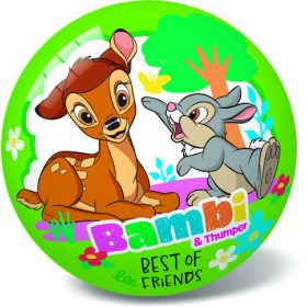 Labda - Disney klasszikusok, 4 féle, 11 cm