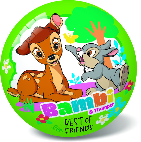 Labda - Disney klasszikusok, 4 féle, 11 cm