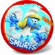 Labda - Hupikék törpikék, The Smurfs, 23 cm
