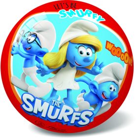 Labda - Hupikék törpikék, The Smurfs, 14 cm