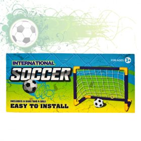 Gyerek focikapu készlet