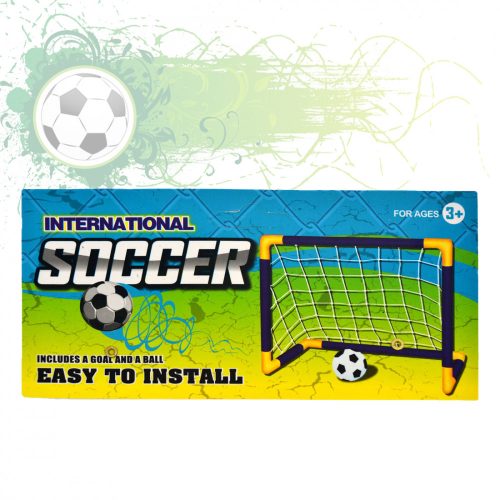 Gyerek focikapu készlet