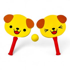 Kutyusos Szivacsütő Készlet – Vidám Játék