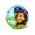 Labda - Mancs őrjárat,  Paw Patrol, 23 cm