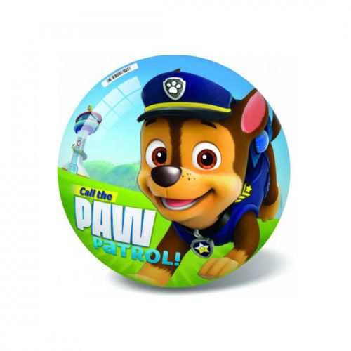 Labda - Mancs őrjárat,  Paw Patrol, 23 cm