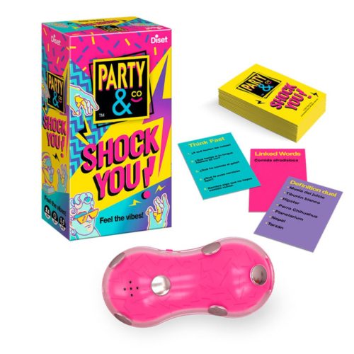 Party & Co, Shock you - társasjáték