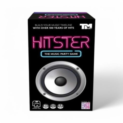 Hitster társasjáték