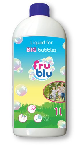 Fru Blu utántöltő óriásibuborék 1L