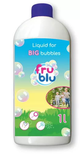Fru Blu utántöltő óriásibuborék 1L