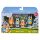 Bluey és családja – 4 darabos figura szett 