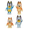 Bluey és családja – 4 darabos figura szett 