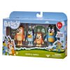 Bluey és családja – 4 darabos figura szett 