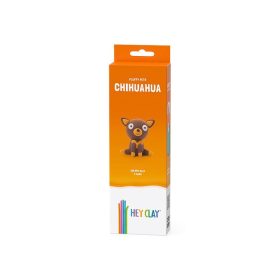 Hey Clay, Gyurma készlet, csivava, 3 tégely