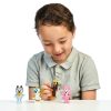 Bluey & Friends 4 darabos figura szett – Bluey barátaival