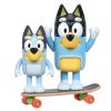Bluey – Gördeszkázás apával 